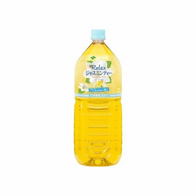 伊藤園 Relaxジャスミンティー 2000ml