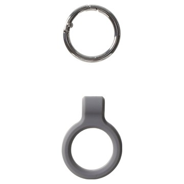 FaSoLa 多功能飲料瓶扣環  灰色  1套