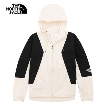 The North Face 北面 女 防風防潑水連帽外套 NF0A5K16N3N