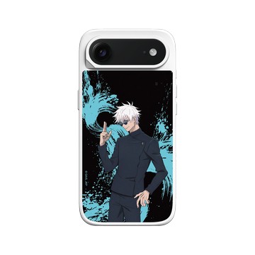 iPhone Air SolidX 白 - Jujutsu Kaisen 咒術迴戰 S2 - 懷玉・玉折戰鬥系列-五條悟