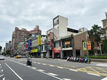 土地84坪 中山路一段 邊間 近樹林火車站｜新北市樹林區中山路一段