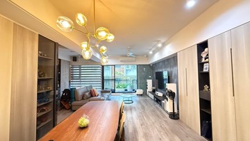 民權永富四房平車豪邸｜高雄市苓雅區永富街