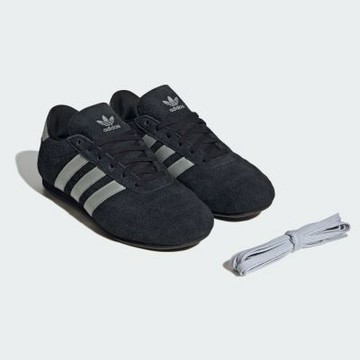 【adidas 愛迪達】 TAEKWONDO LACE 運動休閒鞋 女鞋 - Originals JS1462