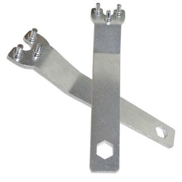 o372砂輪機拆卸扳手 3爪 角磨機扳手 磨機扳手 砂輪機扳手 加厚拆卸扳手