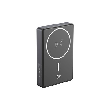 Philips飛利浦 QI2.0 10000mAh立架磁吸無線快充行動電源 DLP2719Q 廠商直送