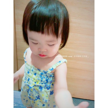 手作森林 品牌原寸紙型-細肩帶皺摺連身衣