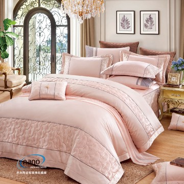 七件式床罩組 /緹花/2135復刻印象