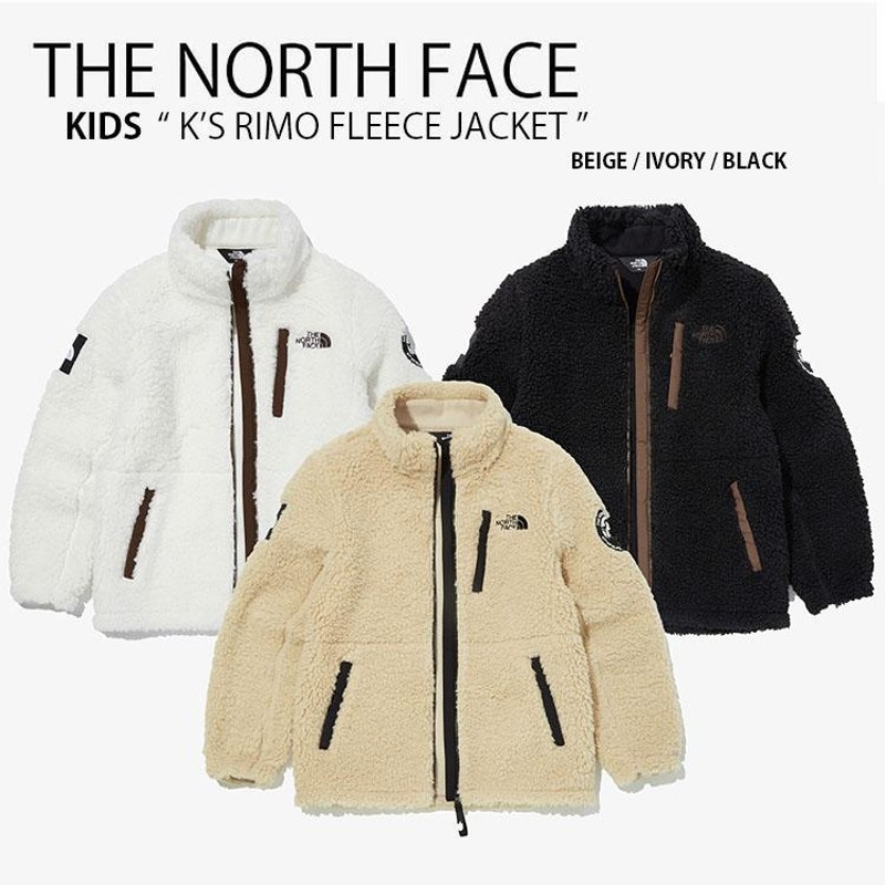 the-north-face THE NORTH FACE キッズ ノースフェイス フリース K S