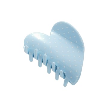 甜心波卡髮夾 / 3色 / Polka Dot Sweetie Hair Clip