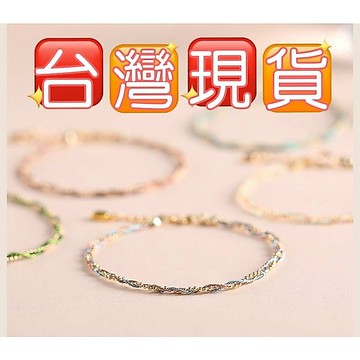 玉鎔水晶-台灣現貨🔥超細編織手繩 極細轉運珠 14金夾絲線手鍊 14金珠手繩 編織手繩 手繩 極細編織手繩 極細手珠