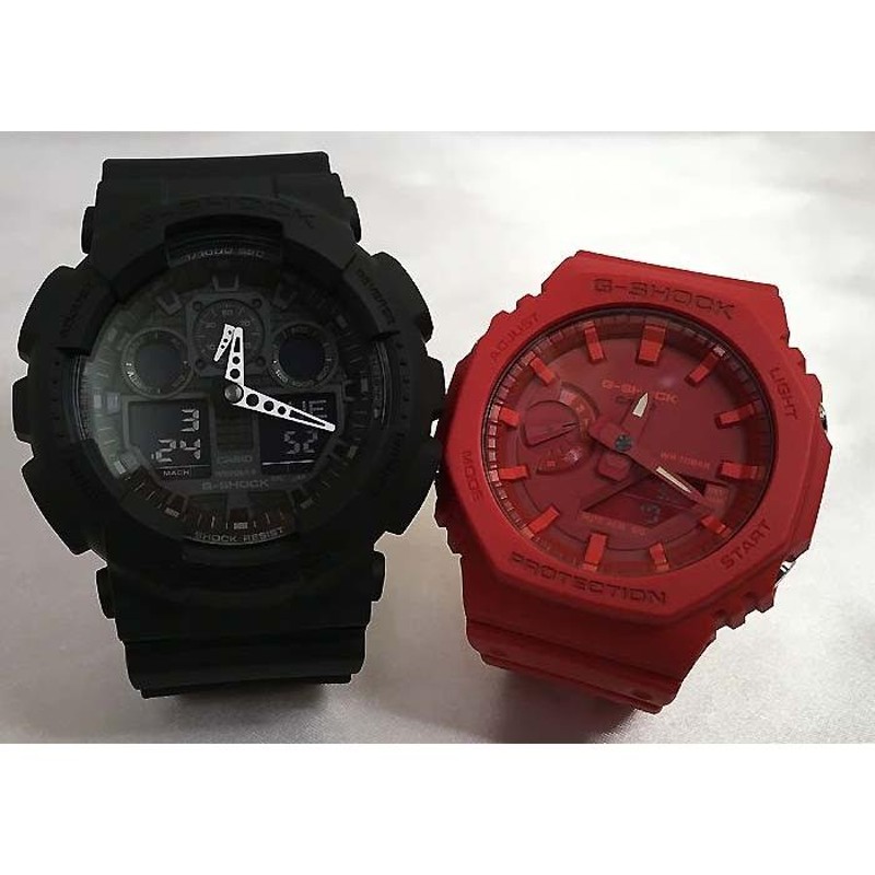 楽天市場】ペアウォッチ CASIO カシオ G-SHOCK Gショック GA