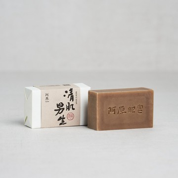 清肌男生皂115g-毛孔通暢