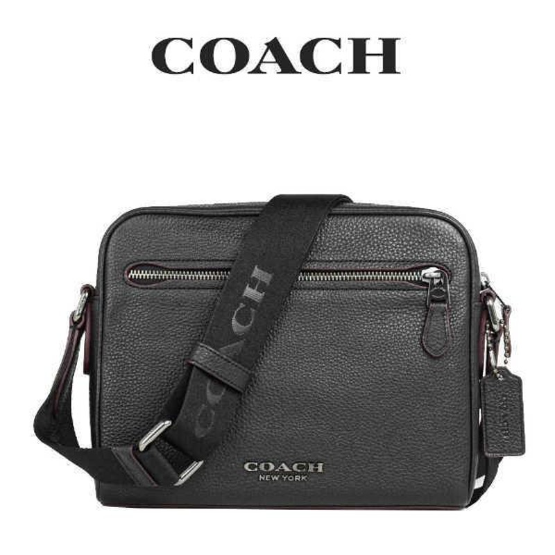 コーチ COACH アウトレット メンズ バッグ ショルダーバッグ 89161 QB ...