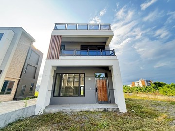 員山七賢國小靜巷三層樓三套房農舍-喻婍霖｜宜蘭縣員山鄉浮洲路