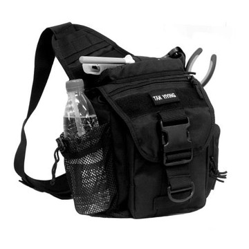 WJTWZY 戶外大鞍袋包男女單肩包斜挎包戰術多功能單反相機攝影包