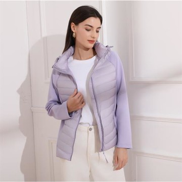 OUBOGJ歐帛專櫃減齡極輕外套