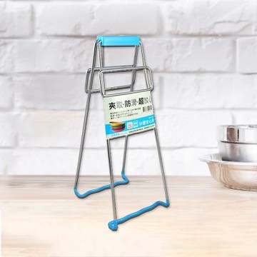 矽膠安心防燙碗夾-2入