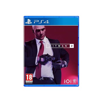 PS4全新/二手正版遊戲片 殺手2 光頭47 刺客任務2 Hitman 2  繁體中文