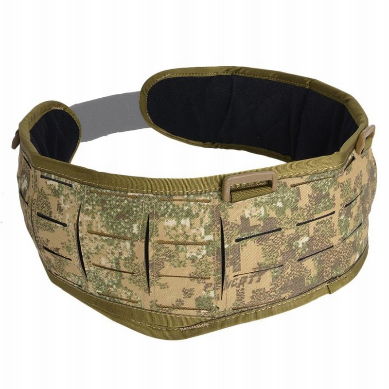 DIRECT ACTION ベルトパッド MOSQUITO モジュラー ベルト スリーブ