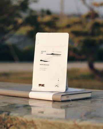 寓待茶品 【不懂】 5入立體原葉袋茶 單品杉林溪清香青心烏龍茶