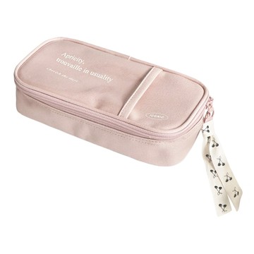 ICONIC Cottony Grand 筆袋  粉色的  1個