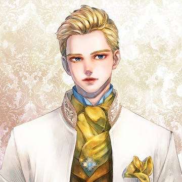 大亨小傳 - 蓋茲比貼紙 (8色)