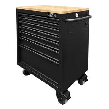 【CSPS 江井精工】工具櫃.工具車.收納櫃-76公分7抽屜