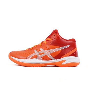 [Kixpress] Asics Gelhoop V16 男 籃球鞋 訓練 透氣 靈活 紅 [1063A090-600]