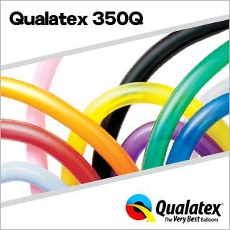 Qualatex Balloon 350Q トラディショナルアソート 約100入 風船 マジックバルーン ペンシルバルーン クオラテックス  クォラテックス バルーン 通販 LINEポイント最大0.5%GET | LINEショッピング