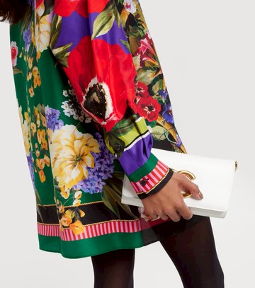 Dolce & Gabbana Silk shirt dress