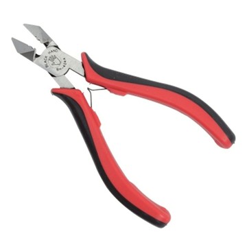 BLACK HAND 黑手牌 雙色柄6吋尖口鉗 附彈片  1支