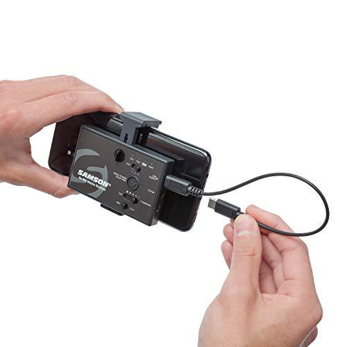 Samson Go Mic Mobile Professional携帯型ワイヤレスシステムfor Mobile Video