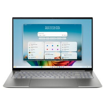 acer 宏碁 Swift AI 筆電型電腦 16吋 2.8K OLED 觸控 Intel Core Ultra X7 358H UMA  灰色  SF16-71T-72M7  1TB SSD  32GB LPDDR5X  Windows 11 家用版