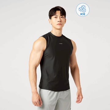 酷涼科技無袖背心上衣｜共5色｜XT2188G