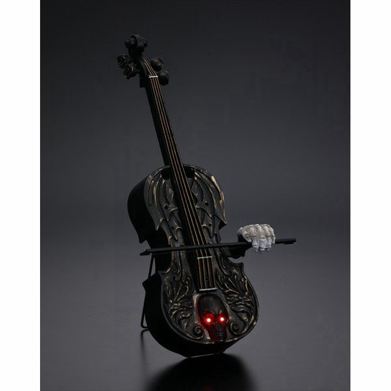 正規品 ハロウィン ムービングホラーバイオリン Hw 1255 友愛玩具 パーティ イベント コスプレ パンプキン 雑貨 ドクロ リアル Baby 通販 Lineポイント最大0 5 Get Lineショッピング