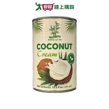 TUFOCO醇厚椰漿400ml【愛買】