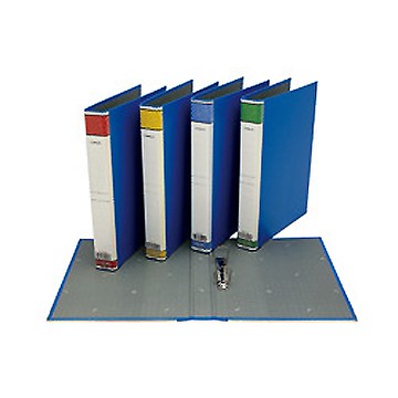 STRONG 自強牌 500D 二孔D型夾/檔案夾 236X38X305mm