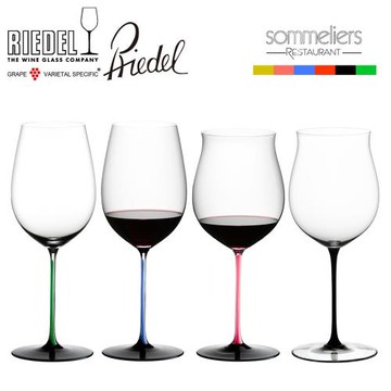 奧地利進口riedel水晶手工高腳杯大號品酒杯紅酒杯葡萄酒杯香檳杯