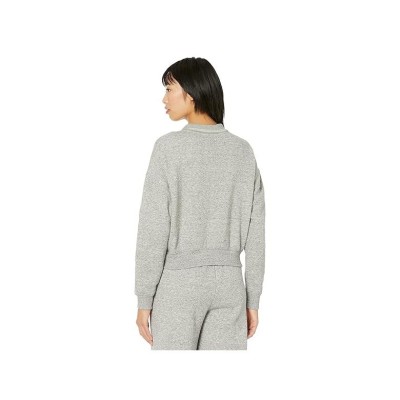 メイドウェル Madewell Long Sleeve Polo レディース シャツ トップス