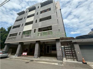 美術館百坪一層一戶雙平車｜台中市西區五權四街