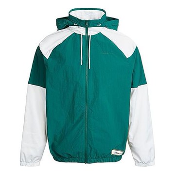 adidas neo Men's SS Feb Wl Wb Hooded Jacket