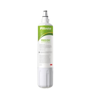 3M F003 DIY淨水器替換濾心-兩入(適用S003/DS02/DS03系列)