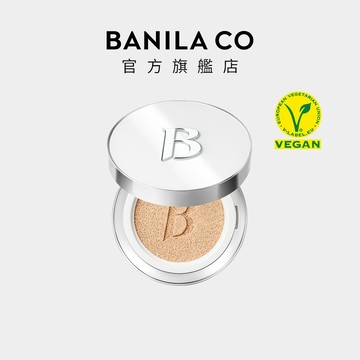【BANILA CO】超完美淨白無瑕氣墊粉餅 14g SPF38 PA++ 白色氣墊 持久無瑕 淨白