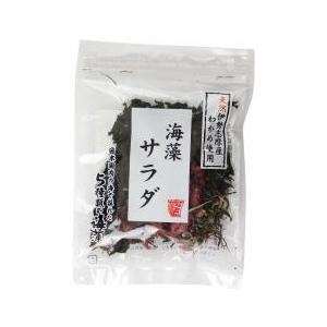 送料無料　ムソー　宝海草　国内産５種の海藻サラダ　10g　x2個セット