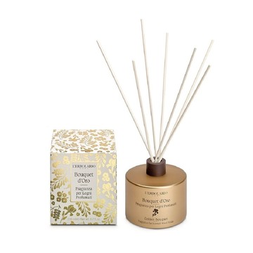 【WUZ屋子】義大利 L’ERBOLARIO 蕾莉歐 金花簇擴香瓶200ml