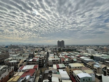 知名社區極稀有釋出侑信觀邸次頂樓雙連號平車☀️｜台中市大里區德芳路二段