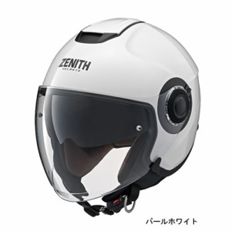 ヤマハ純正】 90791-2370L YJ-22 ZENITH パールホワイト L サン