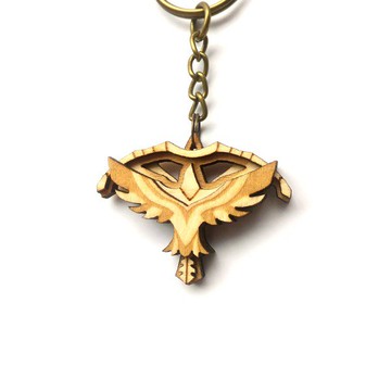 射手座之弓 - 自由瀟灑射手座吊飾