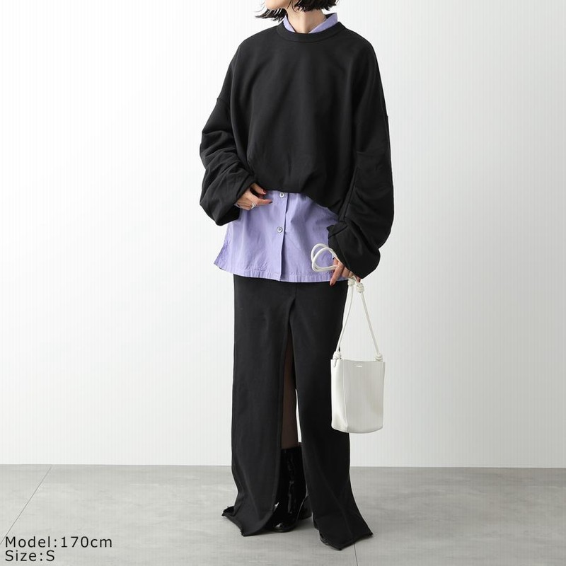 DRIES VAN NOTEN ドリスヴァンノッテン スウェット HANNETT