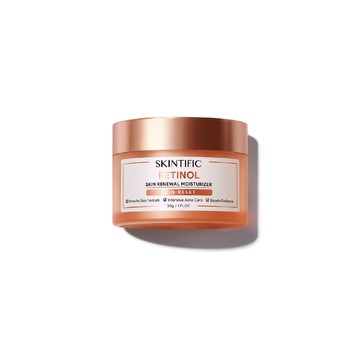 【SKINTIFIC】視黃醇面霜 30g